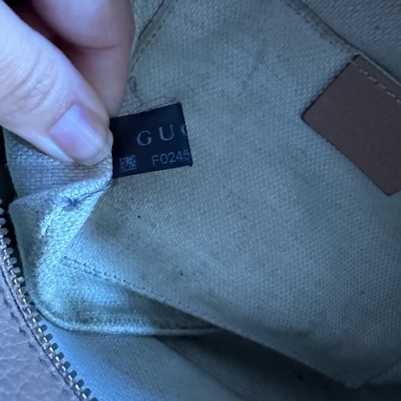 Gucci Soho Disco Leather Bag - Picture 15 of 15